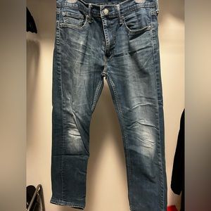 Levi's Men's 513 Slim Straight Jean 31 x 30